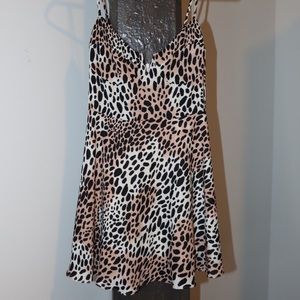 Buddy Love Bustier Swing Dress